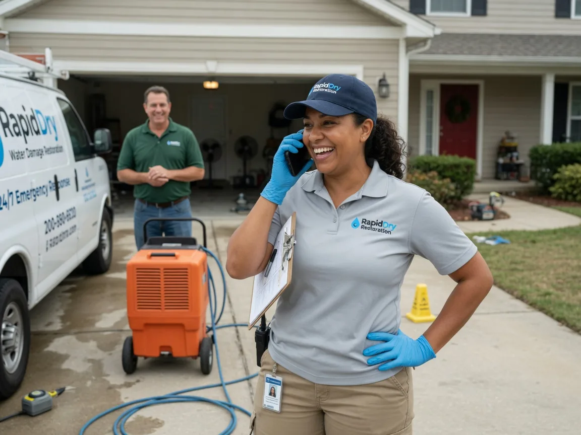 Water Damage Restoration Tipton, PA FAQs